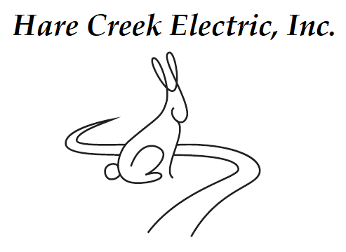 Hare Creek Electric Logo